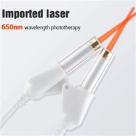 Thérapie par la lumière intranasale