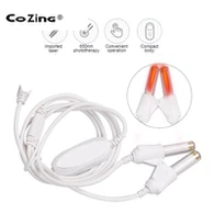 Traitement au laser à la morphine