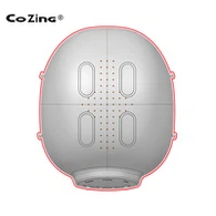 Appareil de luminothérapie rouge pour le cerveau